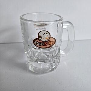 A&W Root Beer Restaurant Mug Mini Cup